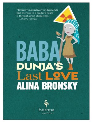cover image of Baba Dunja's Last Love